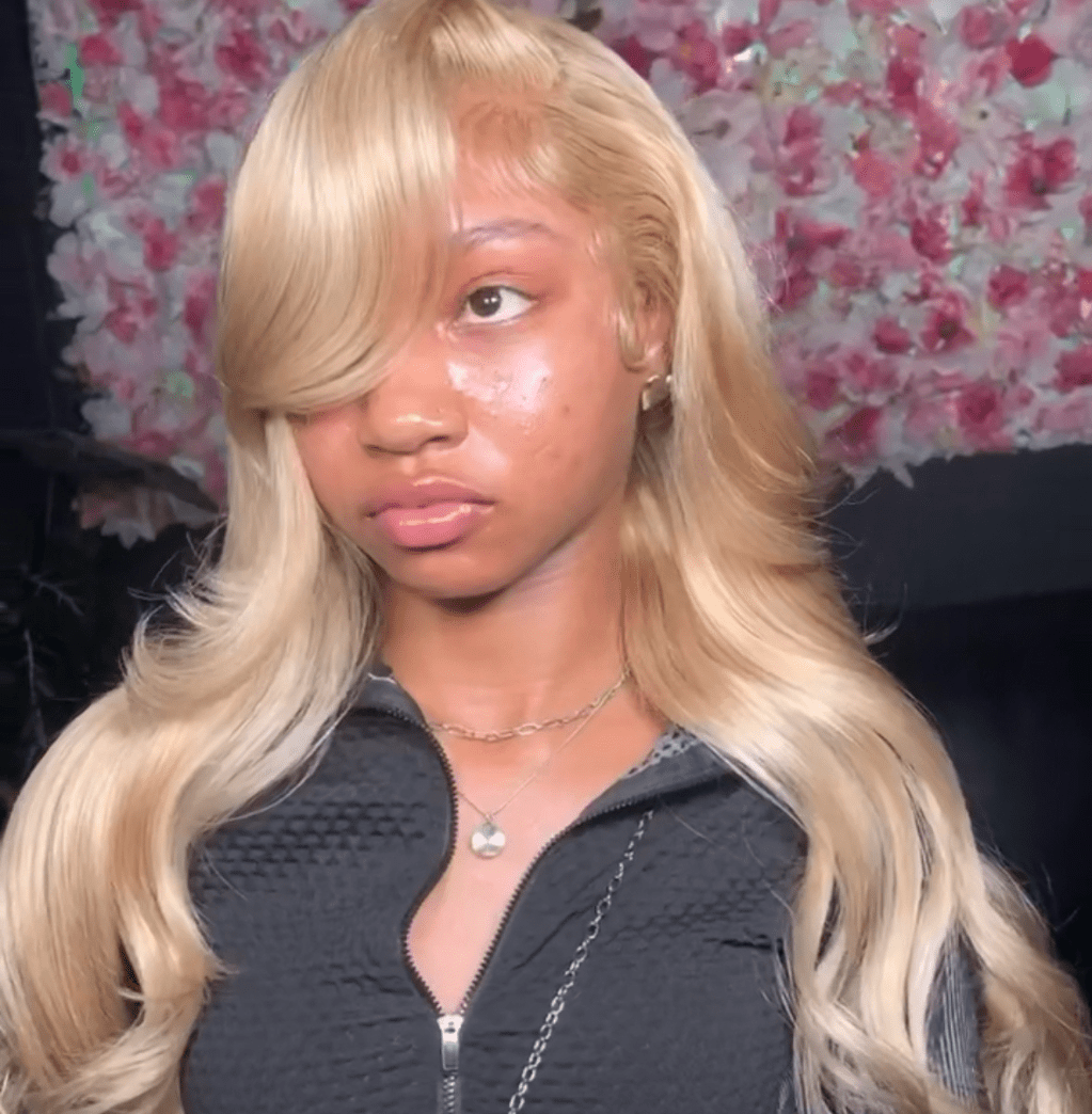 Raw 100% Body Wave Blonde Hair - Bombshells Raw Hair Co
