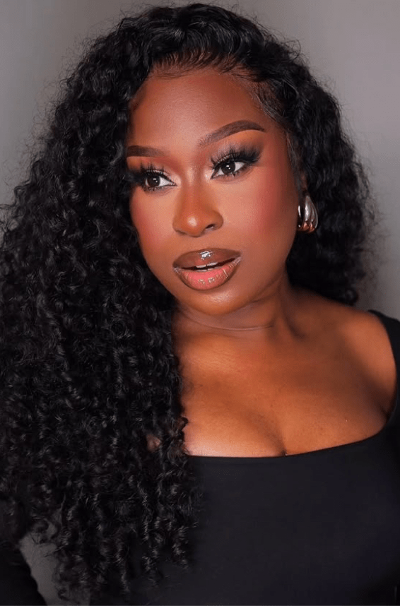 Raw Burmese Curly Bundles - Bombshells Raw Hair Co