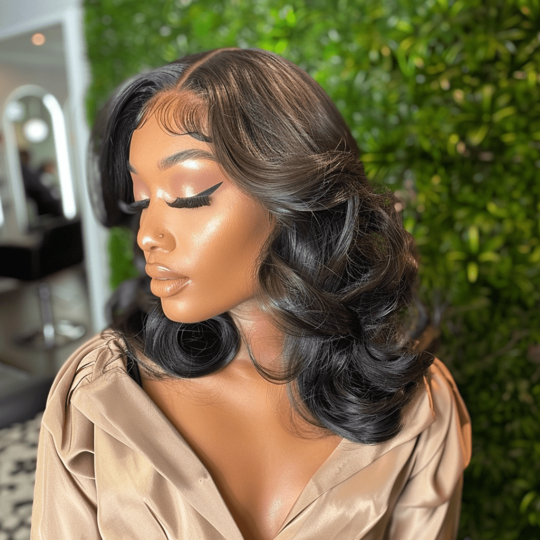 2x6 Body Wave Closure - Bombshells