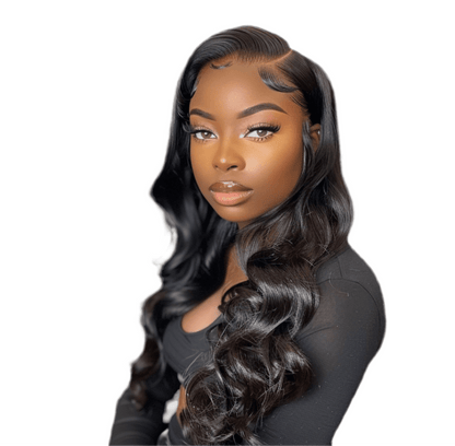 2x6 Body Wave Closure - Bombshells Raw Hair Co