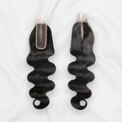 2x6 Body Wave Closure - Bombshells