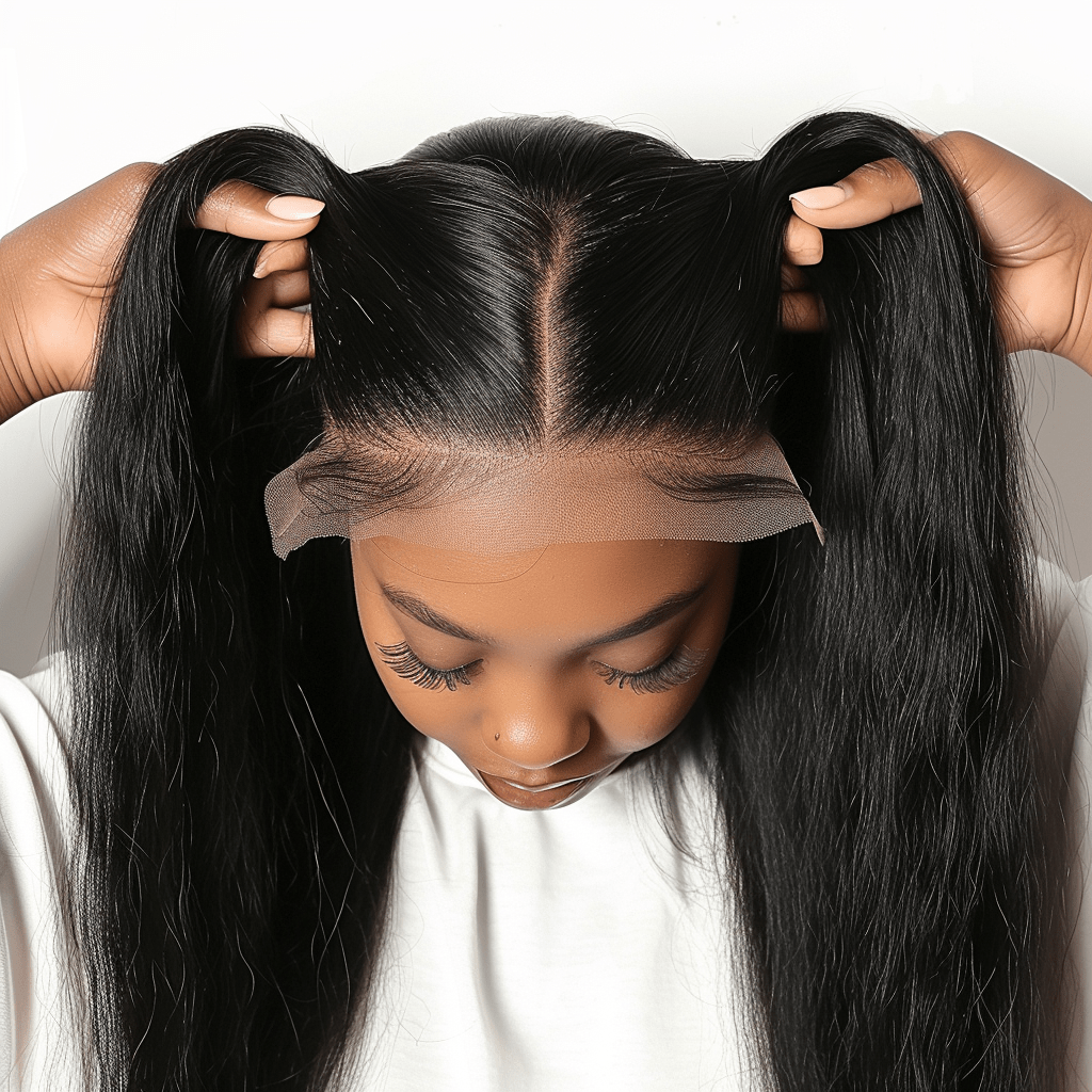 2x6 Straight Hair Closures - Bombshells