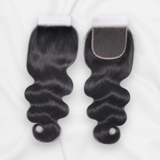 4x4 Body Wave Closure - Bombshells