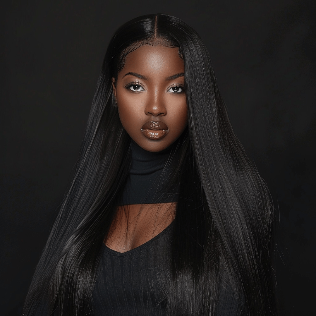 Raw Straight Hair - Bombshells