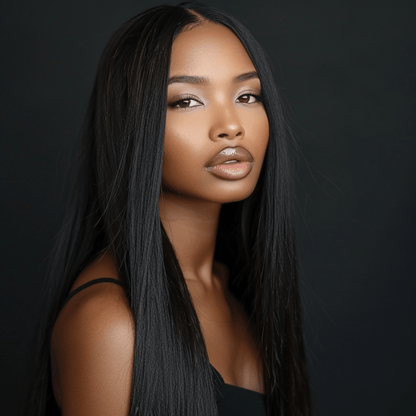 Raw Straight Hair - Bombshells