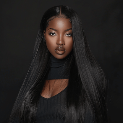 Raw Straight Hair Bundle Deal - Bombshells