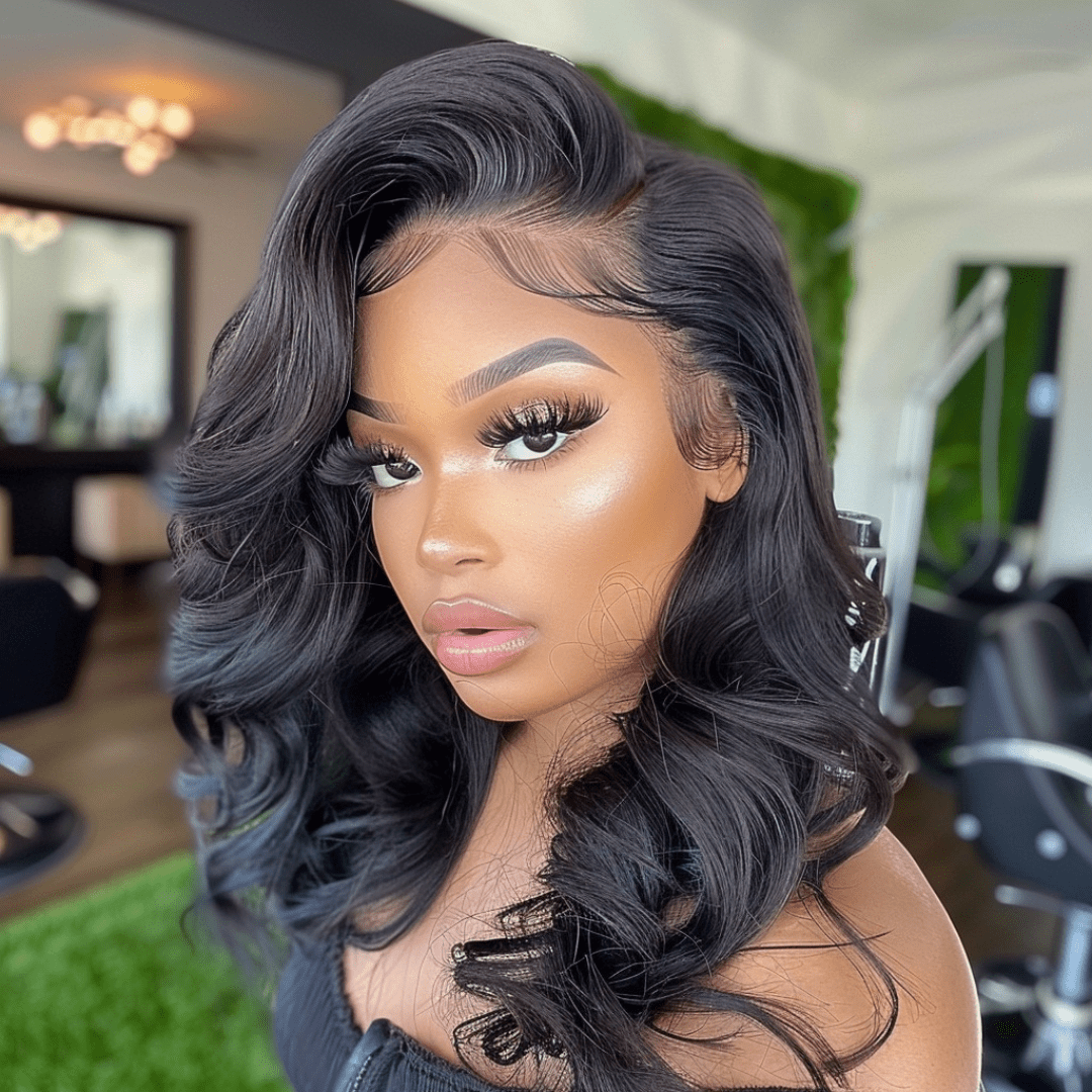 Raw Straight Hair Bundle Deal - Bombshells